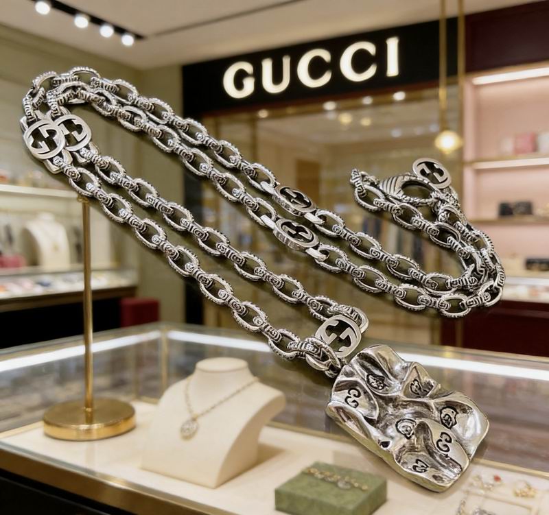 Gucci Necklace 03yxs162